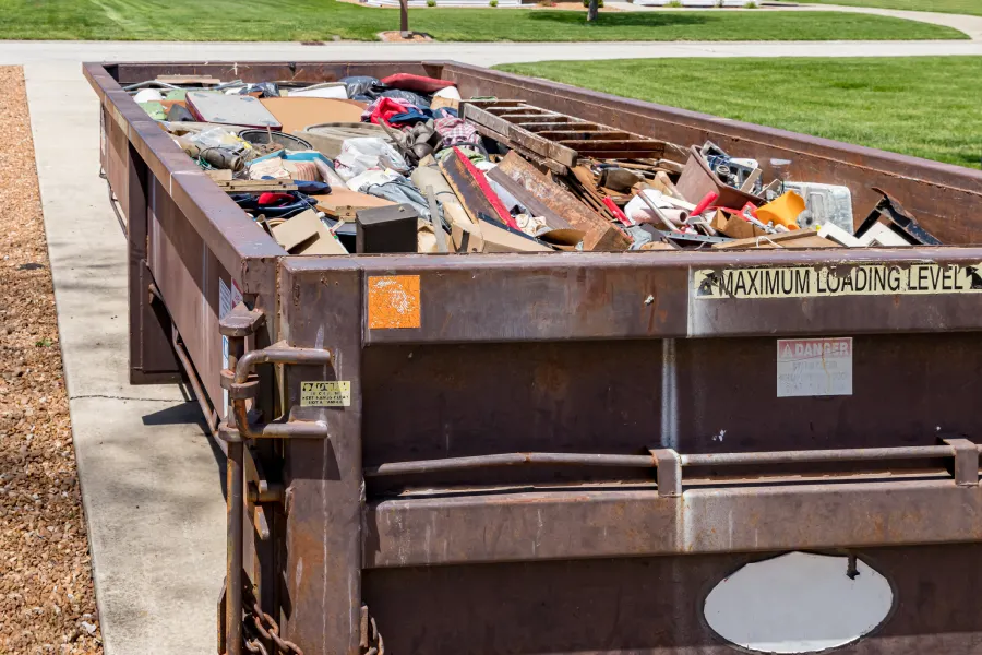 Construction Dumpster Rental Benefits For Contractors Yuma, AZ