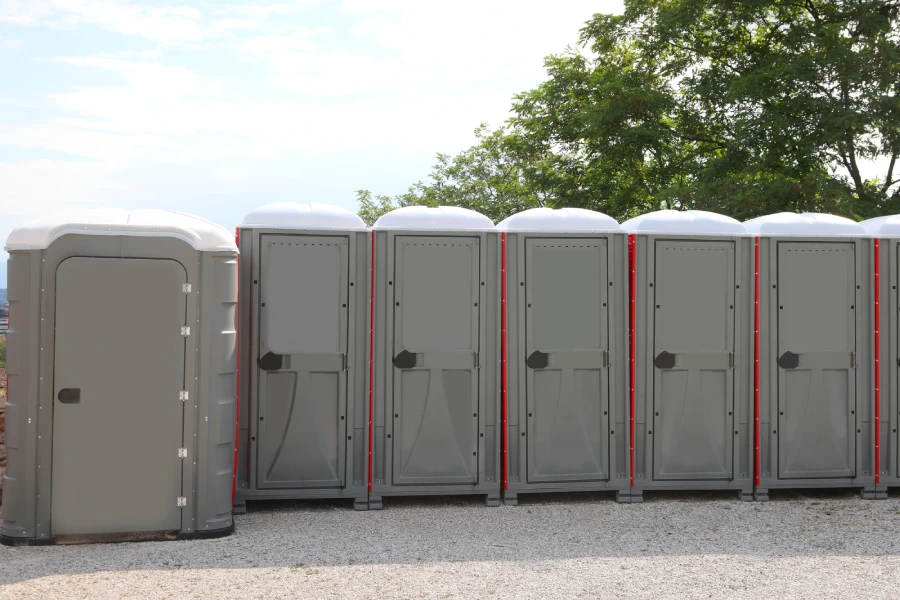Porta Potty Rental For Outdoor Event Success in Yuma, AZ