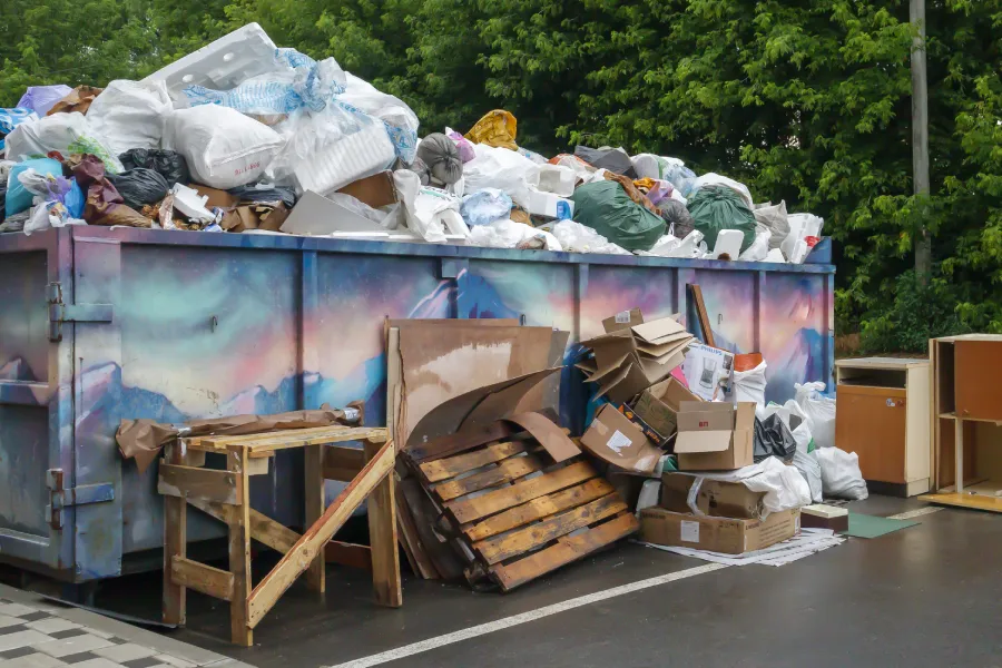 Professional Dumpster Rental Company in Yuma, AZ