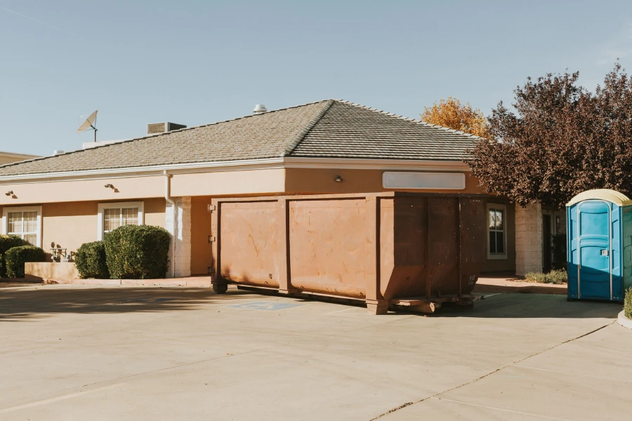 Reliable Construction Dumpster Rental in Yuma, AZ