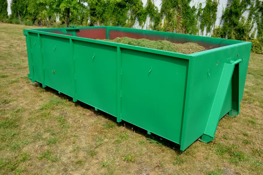 Roll Off Dumpster Rental And Construction Safety in Yuma, AZ