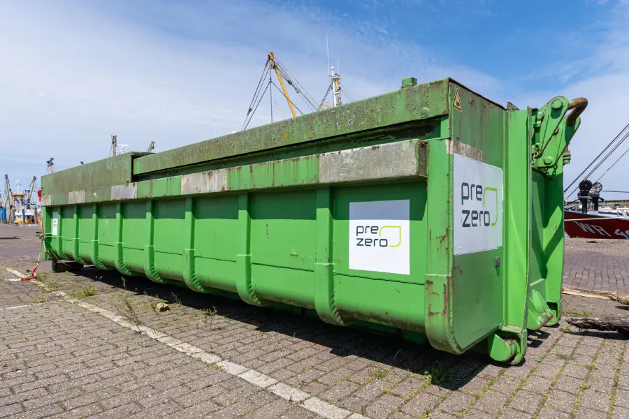 Roll Off Dumpster Rental For Landscaping Cleanup Yuma, AZ