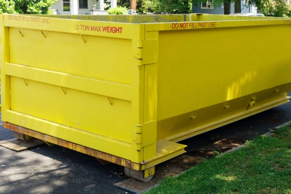 Total Care Sanitation's other services